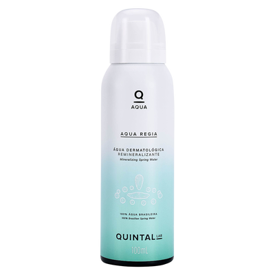 &Aacute;gua Dermatol&oacute;gica Remineralizante Quintal